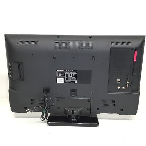 22R027 ジ 7 Panasonic 液晶テレビ TH‐32F300 32V型 2018年製 リモコン・B-CASカード付 中古品