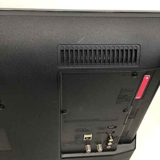 22R027 ジ 7 Panasonic 液晶テレビ TH‐32F300 32V型 2018年製 リモコン・B-CASカード付 中古品