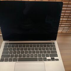 【値下げ】MacBookPro13 Mid2020 Core i5 16GB 512GB A2251 スペースグレイ