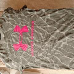 アンドアーマーTシャツの画像