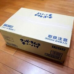  クッピーラムネチューハイ 300ml×24本 賞味期限2022年7月の画像