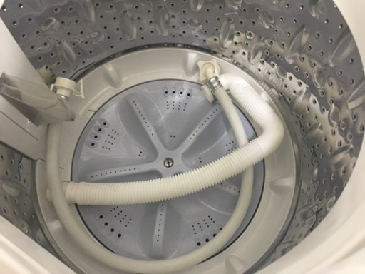 洗浄済！シャープ　4.5キロ洗濯機　2019年製