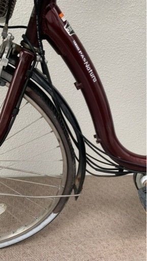 (取引中)電動アシスト自転車 ヤマハ 