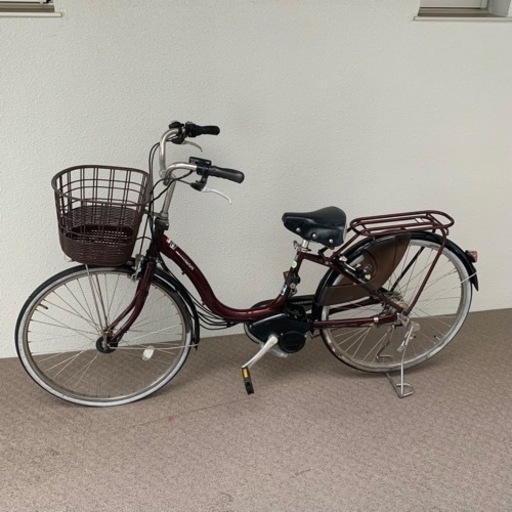 (取引中)電動アシスト自転車 ヤマハ