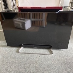 50インチデジタルテレビ 　シャープ 　　LC-50W30 　2015年製　 中古品