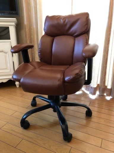 【美品】デスクチェア売ります