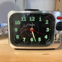 目覚まし時計
