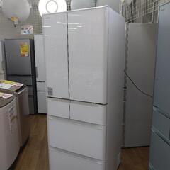 J288 ☆2018年製☆1年保証☆6D冷蔵庫☆HITACHI R-GS4800H(