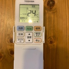 エアコン譲ります！の画像