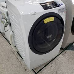 HITACHI（日立）/10/6kgドラム式洗濯乾燥機/2017年製/BD-SG100AL