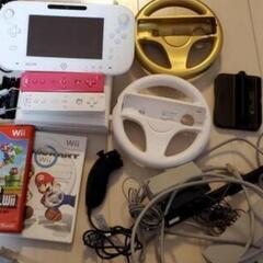 任天堂　wiiUセット