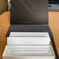 iPadPro12.9インチ(第3世代)256G Wi-Fiモデル 他