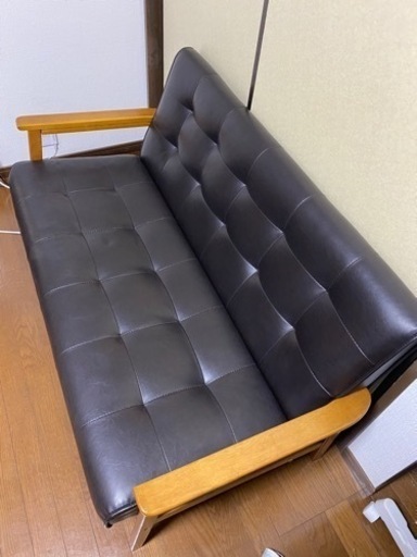 3人がけソファ