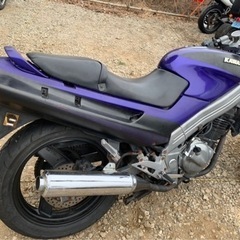 カワサキ　ZZR250 美車　値下げさせていただきました。の画像