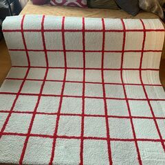 IKEA SIMESTED スィメステド  北欧風 カーペット ...