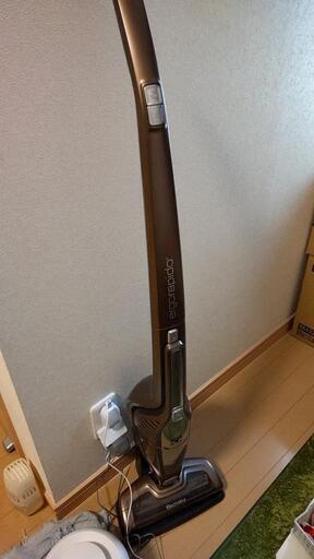 エルゴラピード掃除機