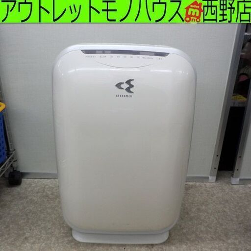 ダイキン 加湿空気清浄機 2012年製 25畳 タンク3L MCK55M 加湿器 空気清浄機 DAIKIN 札幌 西野店