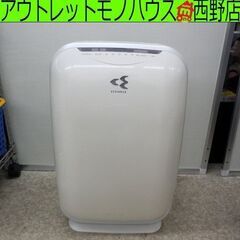ダイキン 加湿空気清浄機 2012年製 25畳 タンク3L MCK55M 加湿器 空気清浄機 DAIKIN 札幌 西野店