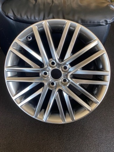 クラウンハイブリッド用　アルミホイールセット　激安！