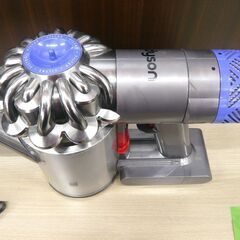 掃除機 クリーナー コードレスクリーナー ダイソン SV09 V6 Fluffy フラフィー 中古 Dyson 苫小牧西店 掃除機 クリーナー コードレスクリーナー ダイソン SV09 V6
