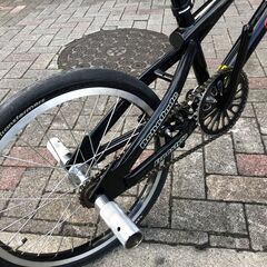 【新古】BMX　Renegade　HEAT　フリースタイルの画像