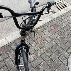【新古】BMX　Renegade　HEAT　フリースタイルの画像