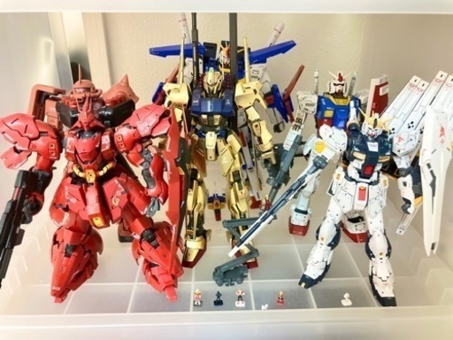 ガンプラ33体　まとめ売り