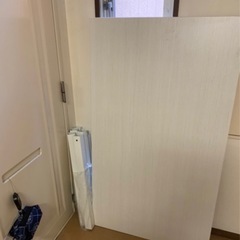 (無料化)デスク　大きいサイズの画像