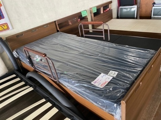 電動ベッド1モーター