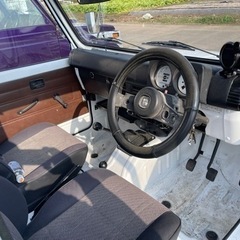 ジムニー SJ30 幌 昭和５6年の画像