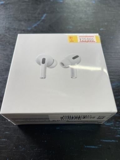 新品 未開封 Apple AirPods Pro MLWK3J/A MagSafe対応 エアポッズプロ   2021／10月最新モデル
