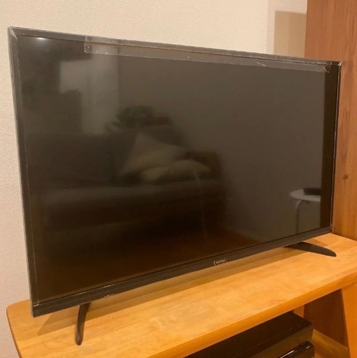 アイリスオーヤマLUCA 40型　2020年製　美品