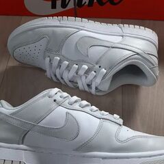 ナイキー　WMNS DUNK LOW PHOTON DUST　2...
