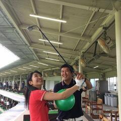 ゴルフ始めませんか？ゴルフをもっと楽しく！の画像