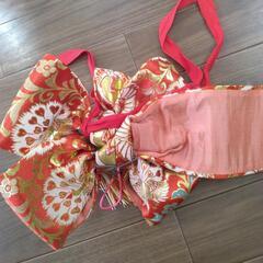 七五三用付け帯（三歳用）の画像