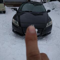 cr-z ハイブリッド　値下げしました