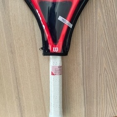 テニスラケット　新品　未使用の画像