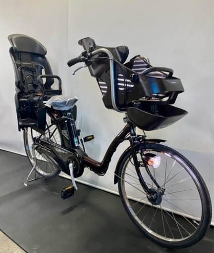 関東全域送料無料 保証付き 電動自転車 パナソニック ギュット 26インチ 8.9ah デジタル