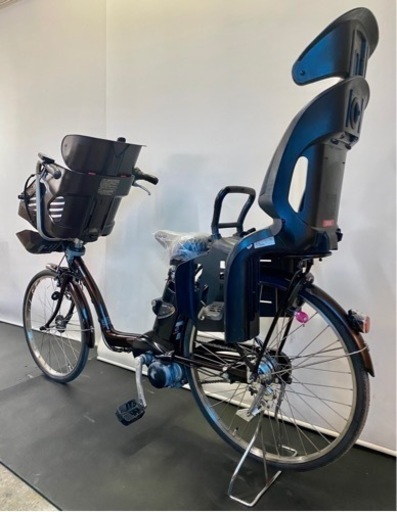 関東全域送料無料 保証付き 電動自転車 パナソニック ギュット 26インチ 8.9ah デジタル