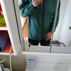ノースフェイス　パーカーの画像
