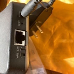 ドコモ　Wi-Fiルーター　充電器　クレードルL01の画像