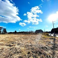 総敷地面積「8,205㎡」茨城県笠間市国道355号沿い − 茨城県