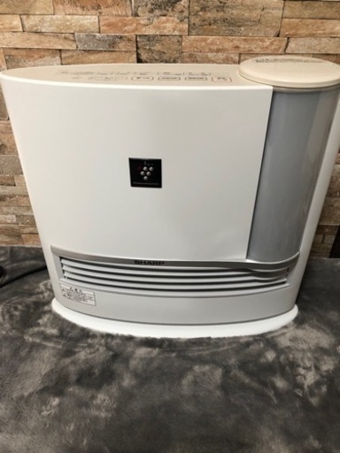 シャープ　HX-D120  暖房　加湿
