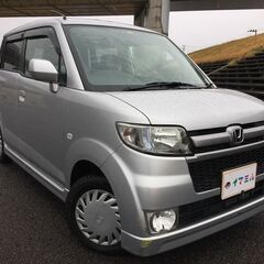 【コミコミ価格】軽自動車　H19年式　ホンダ　ゼスト　走行1万キロ台　ワンオーナー　キーレスキー　9967の画像