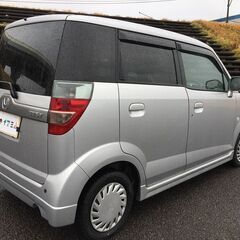 【コミコミ価格】軽自動車　H19年式　ホンダ　ゼスト　走行1万キロ台　ワンオーナー　キーレスキー　9967の画像