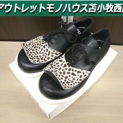 長期保管品 BELLY BUTTON ベリーボタン メンズシュー...