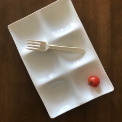 プレートの画像
