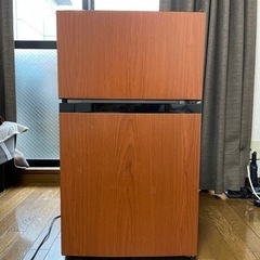 冷蔵庫　一人暮らし用