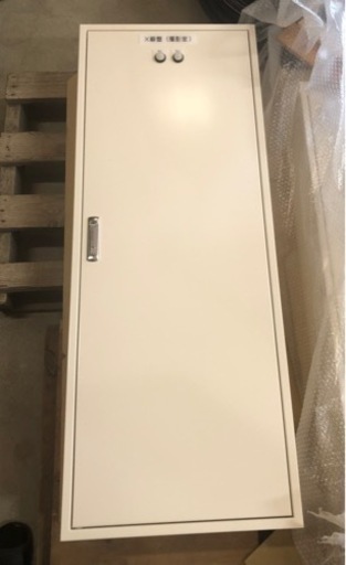 分電盤キャビネット1　日東工業