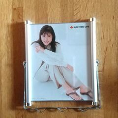 松嶋菜々子  スタンドミラー